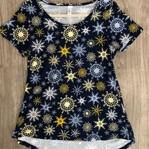 LuLaRoe Classic T EUC